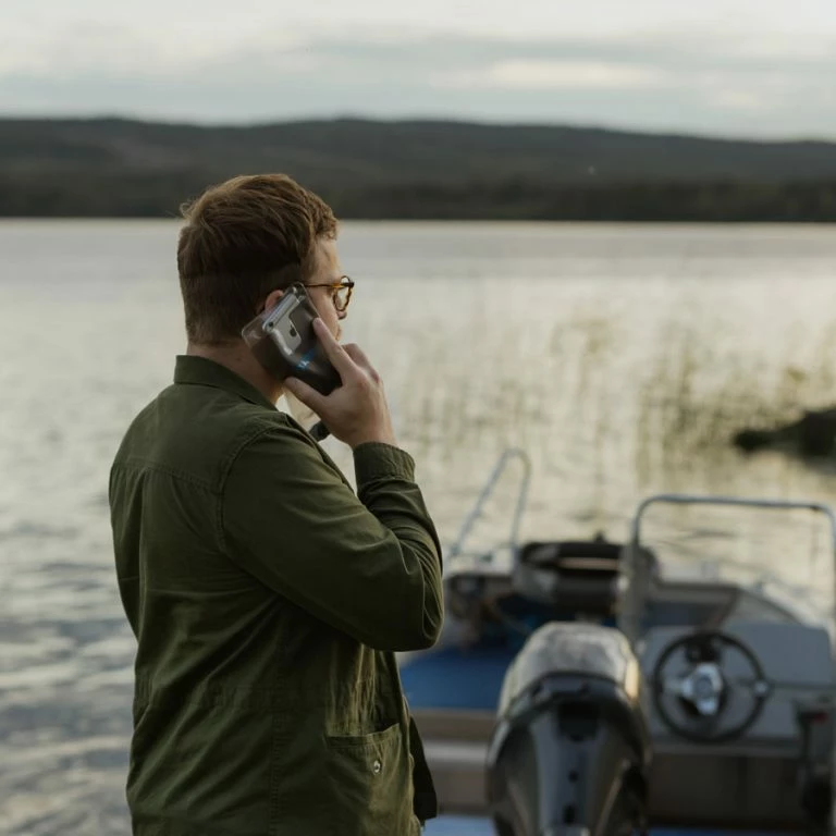 NRS Aquapac Waterproof IPhone And Smart Phone Cases