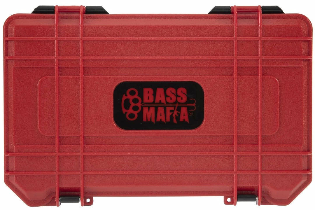 Bass Mafia Bait Coffin 3700 Accessories