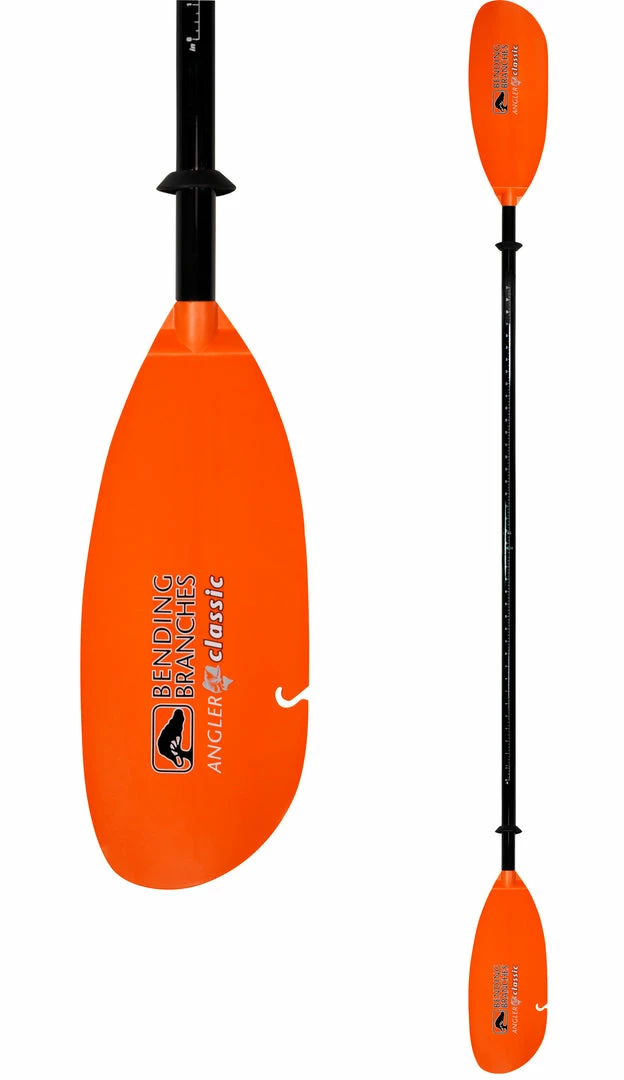 Bending Branches Angler Classic Paddle Kayak Fishing