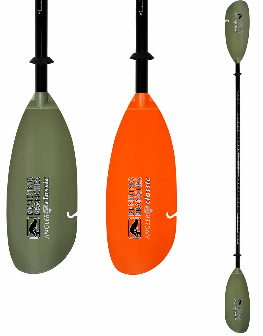 Bending Branches Angler Classic Paddle Kayak Fishing