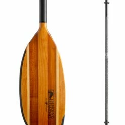 Bending Branches Angler Navigator Wood Paddle