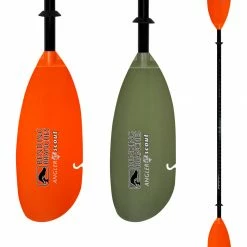 Kayak Fishing Bending Branches Angler Scout Paddle