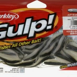 Berkley Gulp Minnow Lures