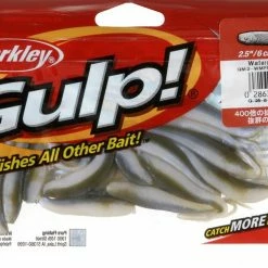 Berkley Gulp Minnow Lures
