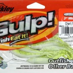 Berkley Gulp Minnow Lures