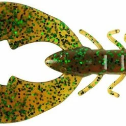 Berkley Powerbait Chigger Craw Lures