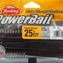 Lures Berkley PowerBait Power Worms