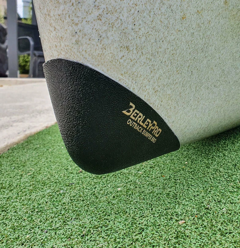 Kayak Fishing BerleyPro Bumper Bro Keel Guard