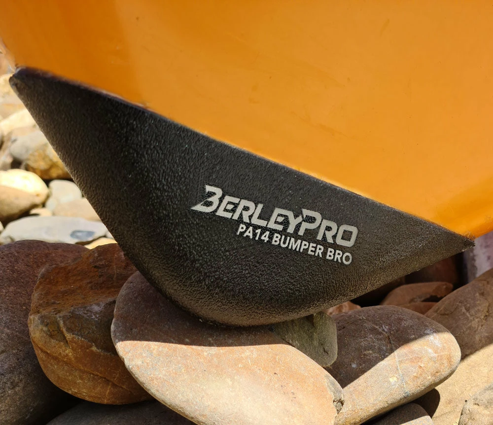 Kayak Fishing BerleyPro Bumper Bro Keel Guard