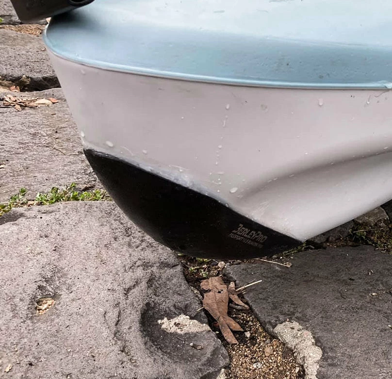 Kayak Fishing BerleyPro Bumper Bro Keel Guard