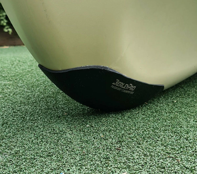 Kayak Fishing BerleyPro Bumper Bro Keel Guard