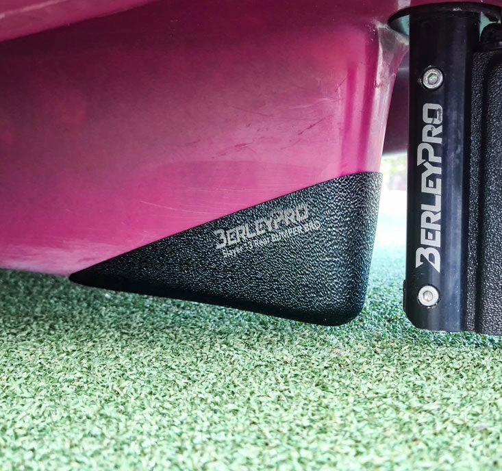 Kayak Fishing BerleyPro Bumper Bro Keel Guard