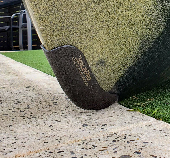 Kayak Fishing BerleyPro Bumper Bro Keel Guard