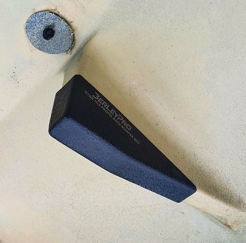 Kayak Fishing BerleyPro Bumper Bro Keel Guard