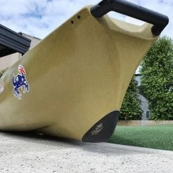 Kayak Fishing BerleyPro Bumper Bro Keel Guard