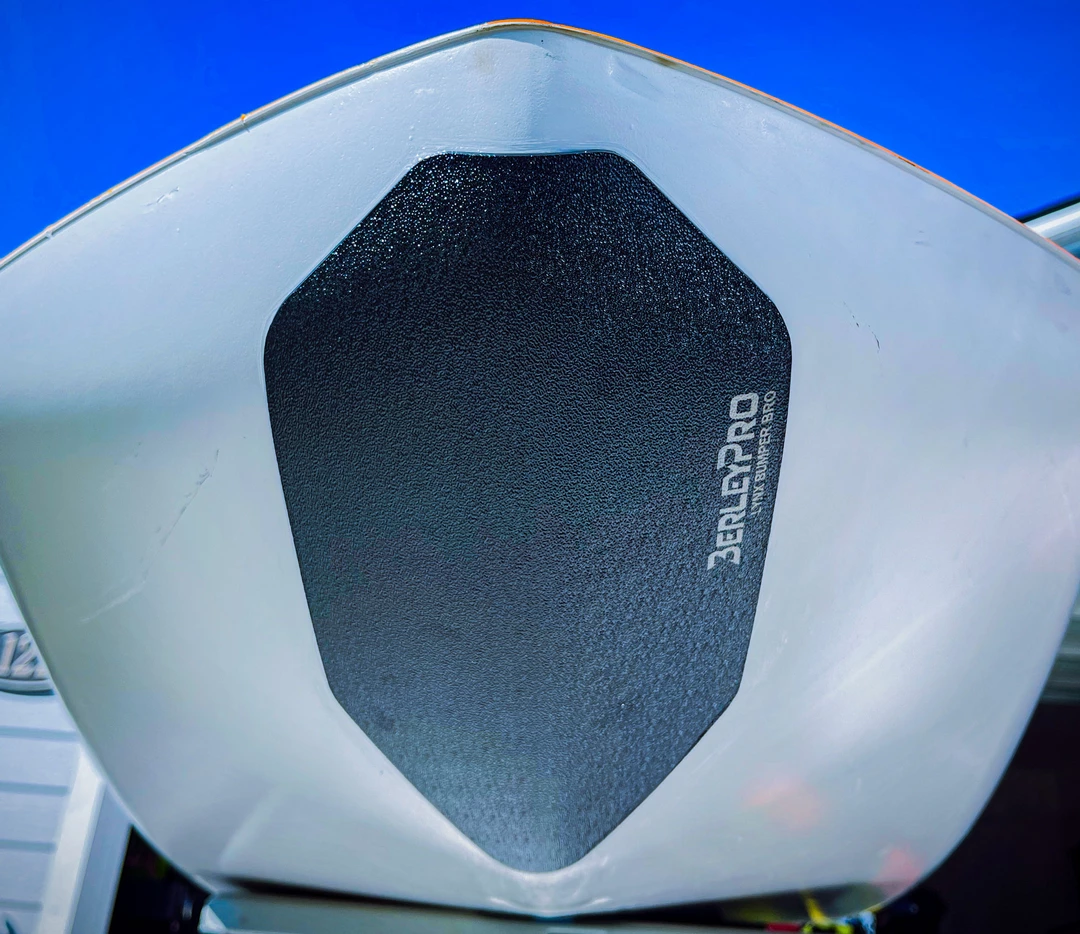 Kayak Fishing BerleyPro Bumper Bro Keel Guard