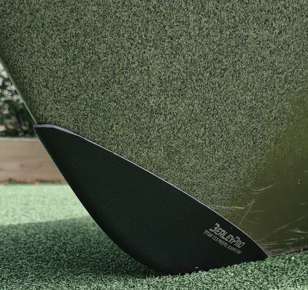 Kayak Fishing BerleyPro Bumper Bro Keel Guard