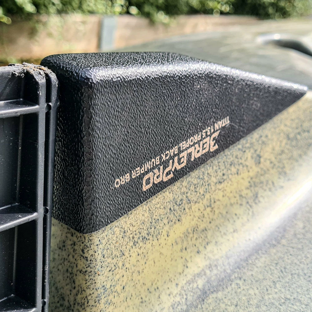 Kayak Fishing BerleyPro Bumper Bro Keel Guard
