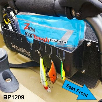 BerleyPro Hobie Pro Angler Vantage Bro Side Seat Organizers Kayak Fishing