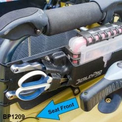 BerleyPro Hobie Pro Angler Vantage Bro Side Seat Organizers Kayak Fishing