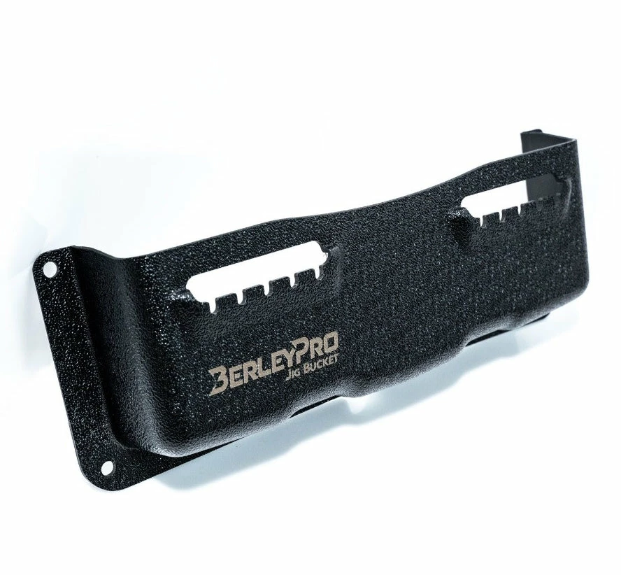 BerleyPro Jig Bucket Kayak Fishing