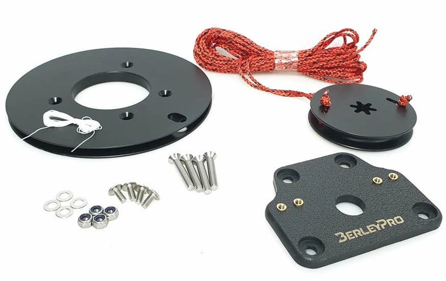 Kayak Fishing BerleyPro Native Watercraft Accessories