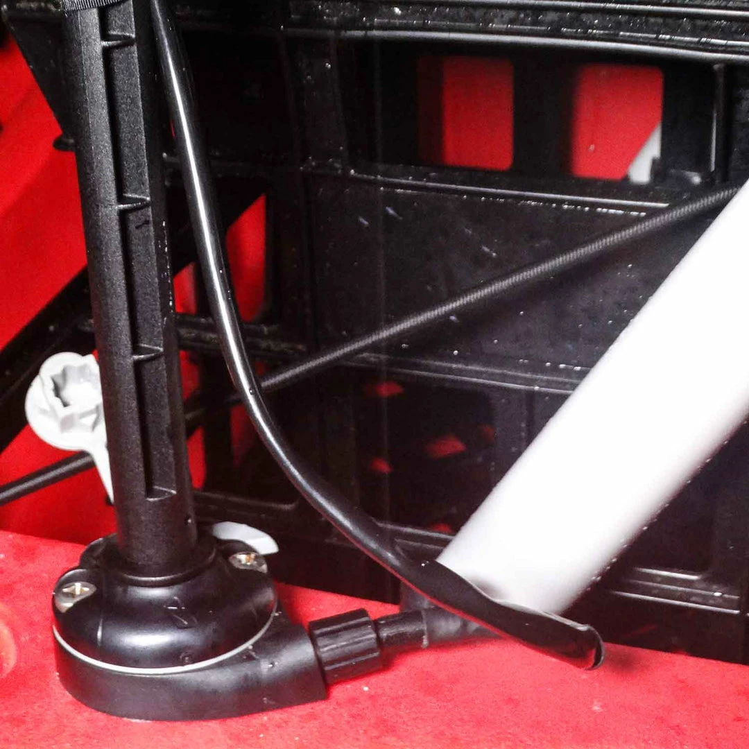 Kayak Fishing BerleyPro Orb Collapsible Kayak Light