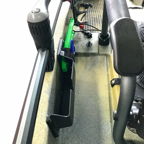 Kayak Fishing BerleyPro Side Bro Kayak Storage And Tool Organizer