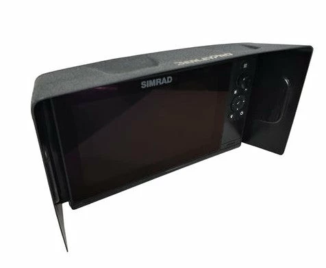 BerleyPro Simrad Series Fishfinder Visors Kayak Fishing