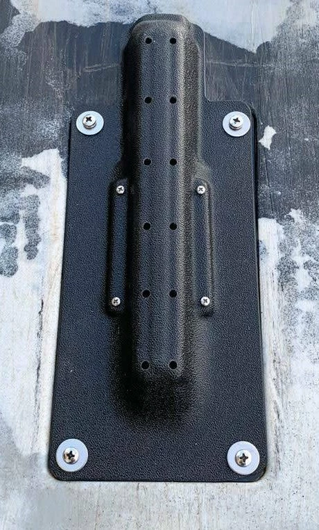 BerleyPro Vibe Kayaks Transducer Mounts