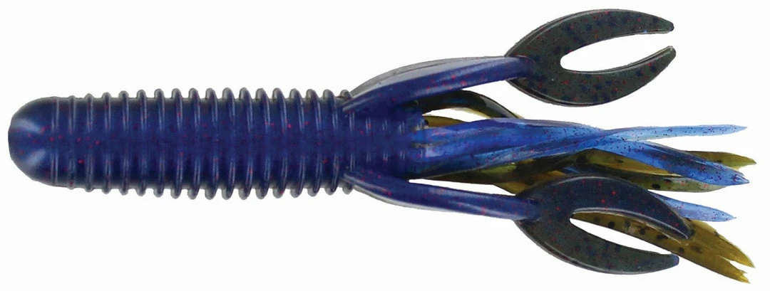 Big Bite Baits Craw Tube Lures