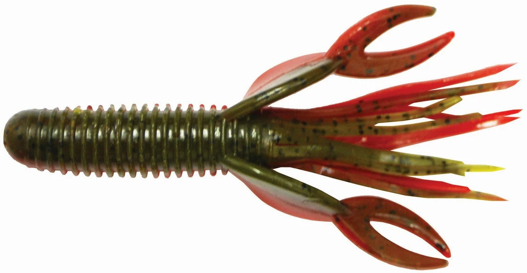 Big Bite Baits Craw Tube Lures