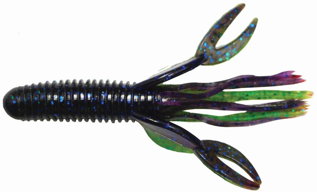 Big Bite Baits Craw Tube Lures