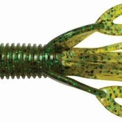 Big Bite Baits Craw Tube Lures