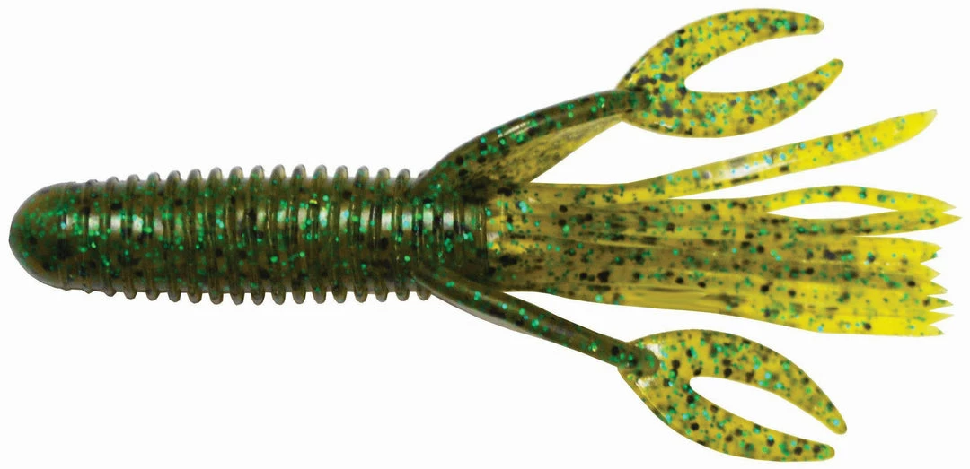 Big Bite Baits Craw Tube Lures