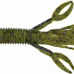 Big Bite Baits Craw Tube Lures
