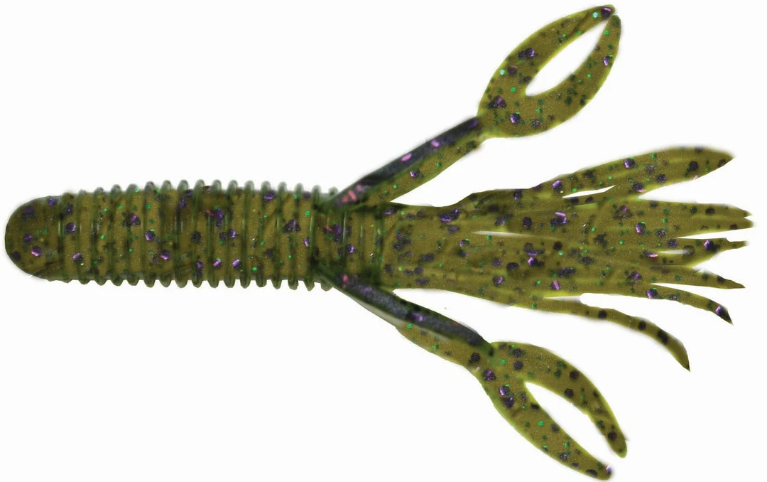 Big Bite Baits Craw Tube Lures