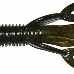 Big Bite Baits Craw Tube Lures