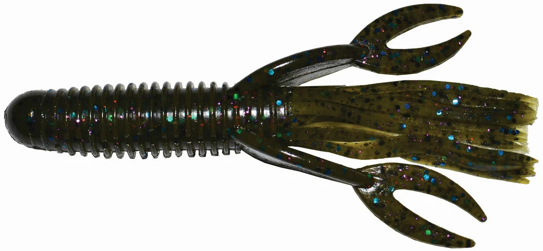 Big Bite Baits Craw Tube Lures