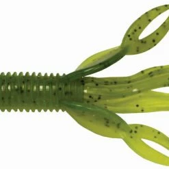Big Bite Baits Craw Tube Lures