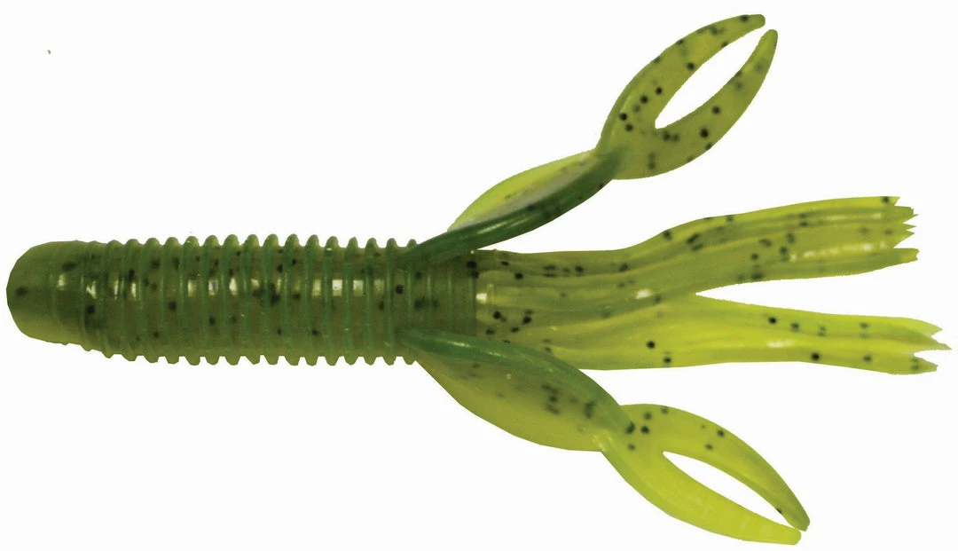 Big Bite Baits Craw Tube Lures