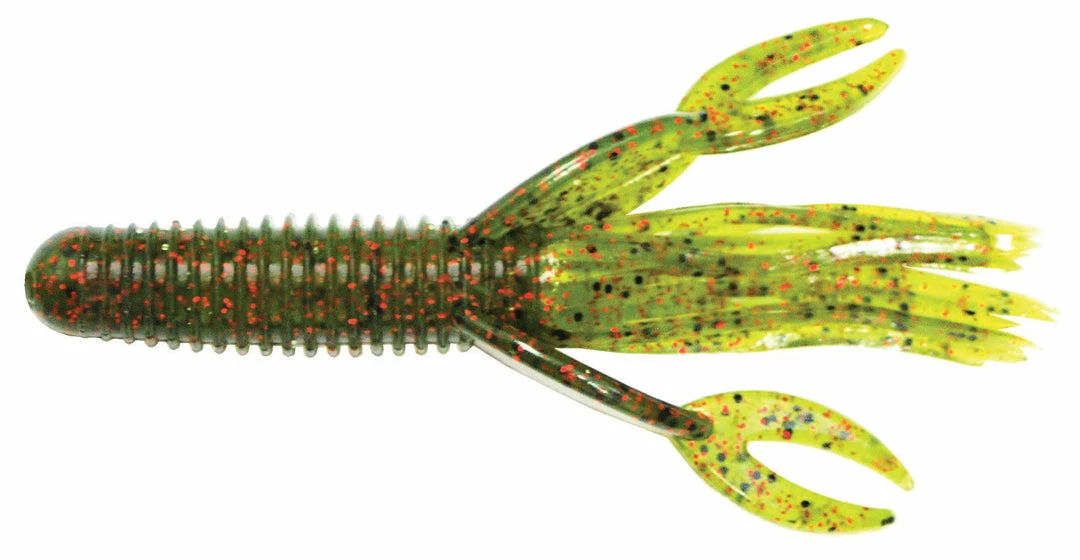 Big Bite Baits Craw Tube Lures