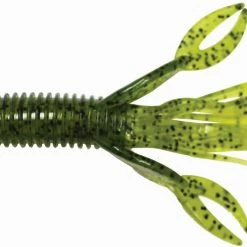 Big Bite Baits Craw Tube Lures