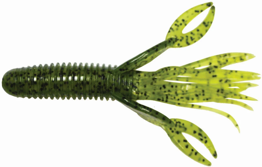 Big Bite Baits Craw Tube Lures
