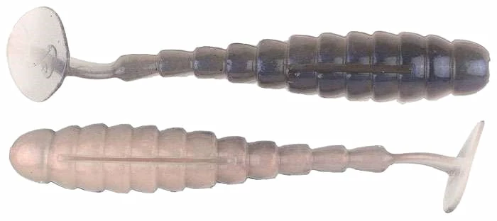 Lures BioSpawn 4" ExoSwim Swimbait