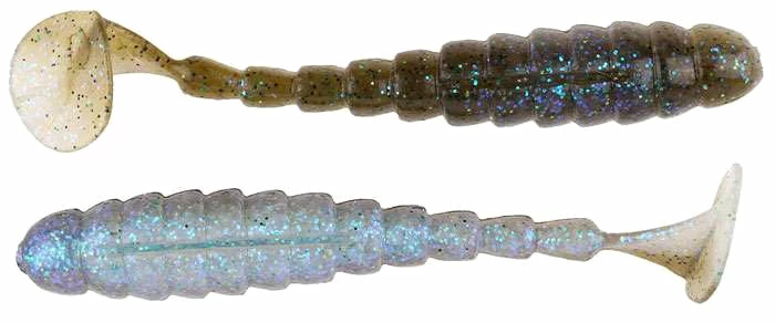 Lures BioSpawn 4" ExoSwim Swimbait