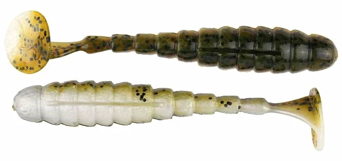 Lures BioSpawn 4" ExoSwim Swimbait