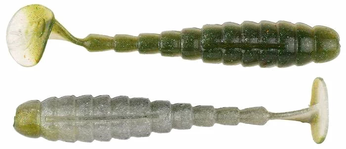 Lures BioSpawn 4" ExoSwim Swimbait