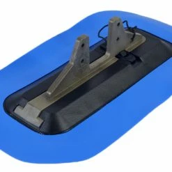 Kayak Fishing Bixpy J-2 DIY Fin Adapter For Inflatables