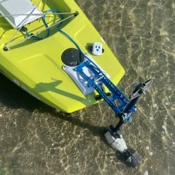 Kayak Fishing Bixpy J-2 Hobie Power-Pole Adapter